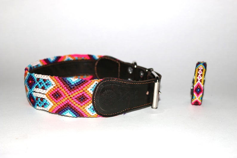 Large Size Collars Fits 19-23 X