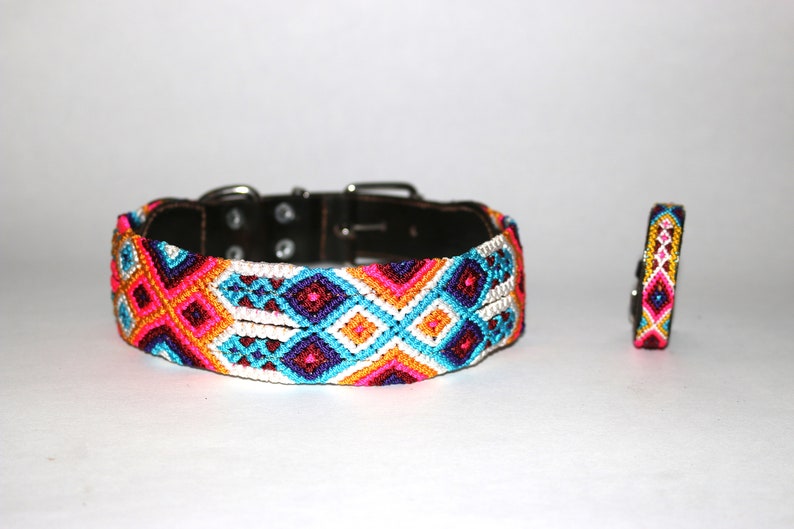 Large Size Collars Fits 19-23 X