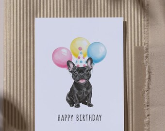 30 Dog Birthday Cards Bundle, Dog Birthday Card From the Dog, Birthday Cards with Dogs, Doggie Birthday Cards Seriously Adorable!