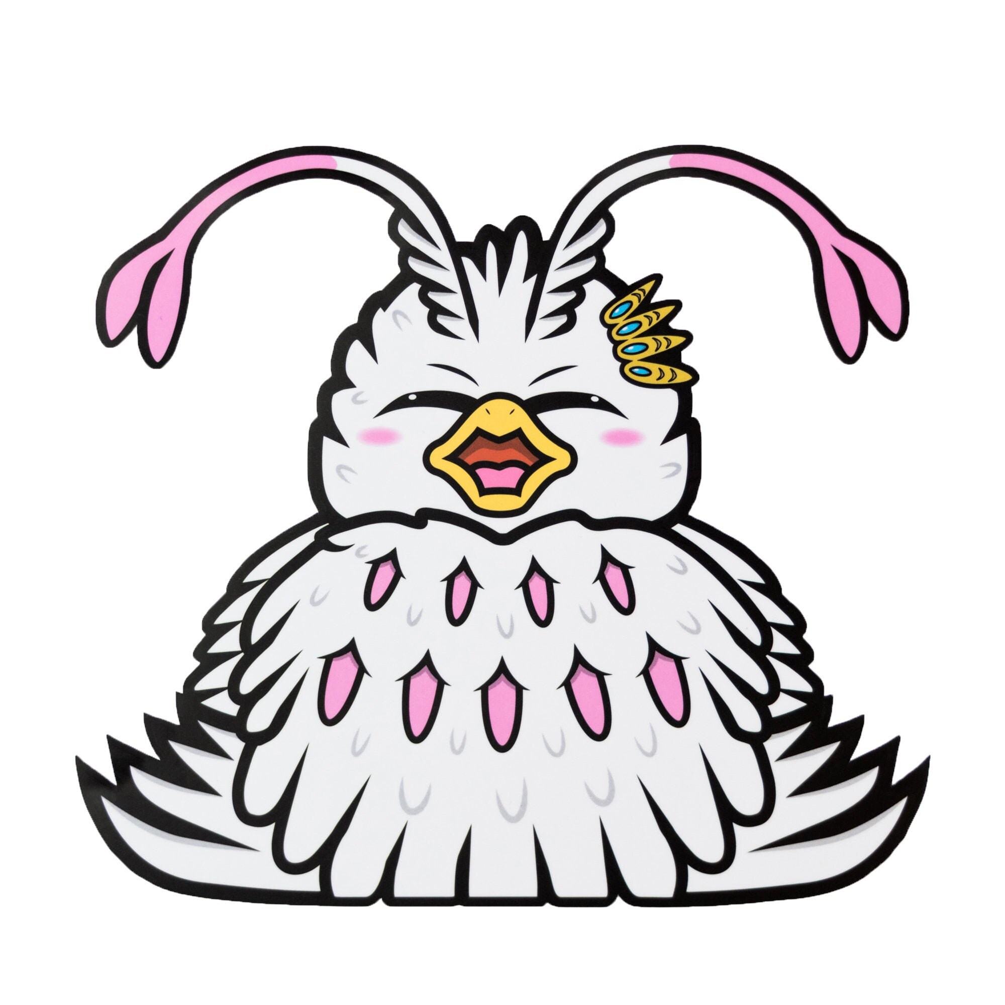 Filo Laptop Sticker - Anime Decal - Vinyl Decal - Waterproof Sticker ...