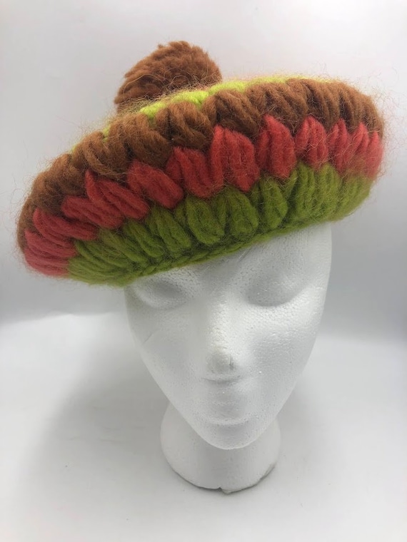 Vintage Dario Designed by Lilly Women's 100% Wool… - image 1