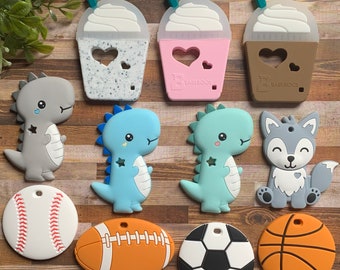 starbucks teether