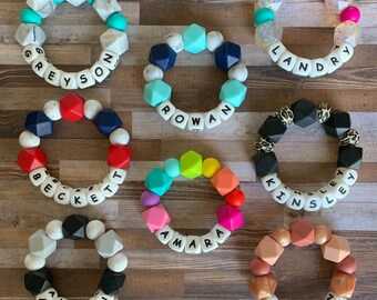 custom teether