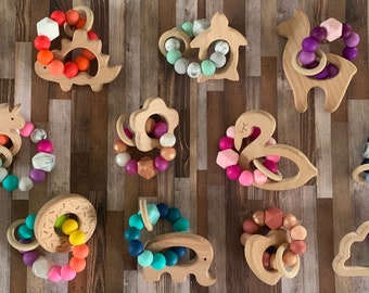 custom teether