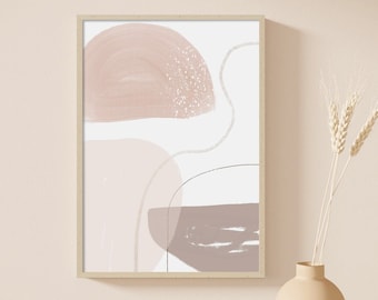 ミュージシャン NILDUE NDNU ABSTRACT ART BLANKET / BEIGE NDNU ABSTRACT ART BLANKET | NIL DUE / NIL UN TOKYO