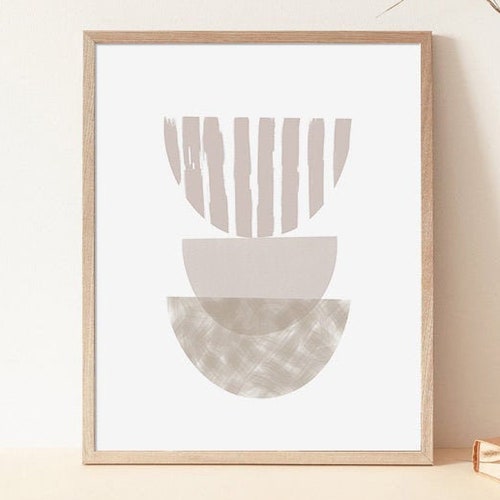 Printable Minimalist Wall Art Digital Download Art - Etsy