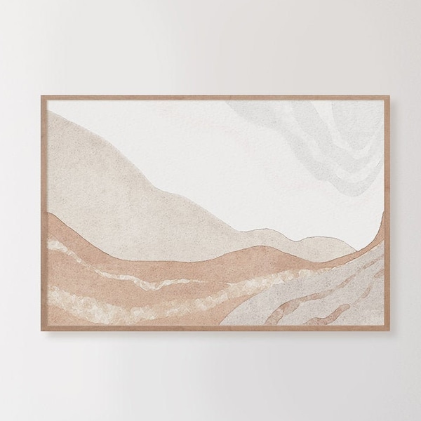 Horizontal Print Etsy