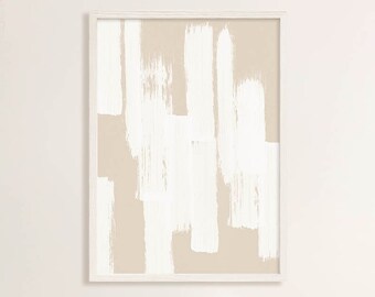 picture Neutral Colour Aesthetic Wall Art Printable neutral wall art etsy