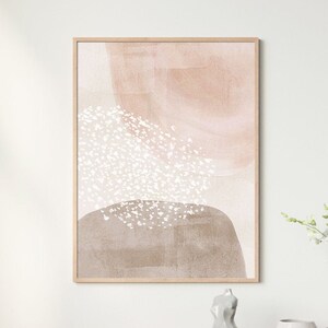 Contemporary Wall Art,Abstract Print,Abstract Wall Art,Neutral Print,Abstract Painting,Modern Art,Beige Abstract Wall Art,Scandinavian Print