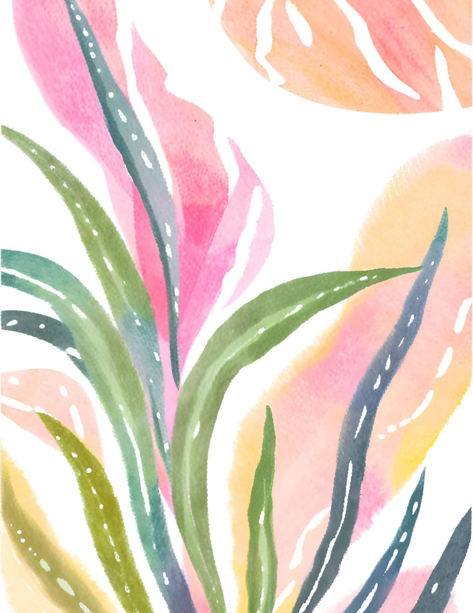 Reverse Abstract Coloring Book for Adults, Printable Mega Bundle | 170 ...