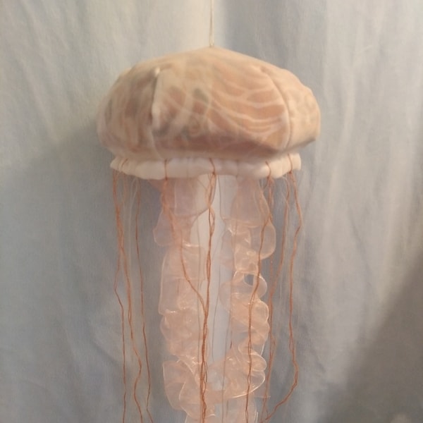 PDF Pattern Jellyfish sewing pattern jellyfish bedroom decoration