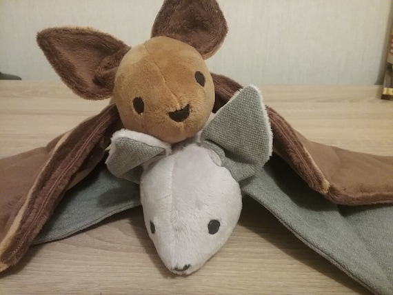 最終値下げ アートドール 作家様 コウモリ ぬいぐるみ 作家ベア 最終値下げ アートドール 作家様 コウモリ ぬいぐるみ 作家ベア