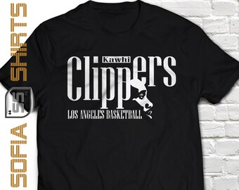la clippers shirts