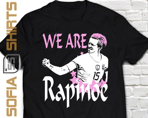 megan rapinoe tee shirt