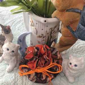 Travel Jewelry or Make-Up Drawstring Pouch - Proud Stallions - 14.99 with FREE GIFT