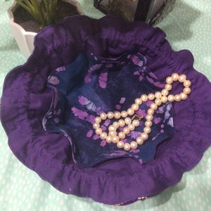 Travel Jewelry and Make-Up Drawstring Pouch - Beauty and the Beast 14.99 w/FREE Gift