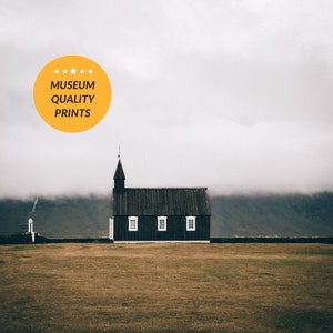 Photography Prints, Minimalist Art, Scandinavian, Iceland