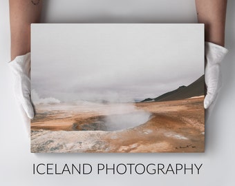 Iceland Nature Photography Print