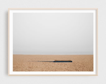 Fine Art Photography Print: Minimalist Limited Edition Contemporary Landscape Print