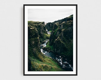 Iceland Nature Photography Prints