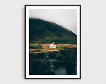 Giclee Scandinavian Art Print