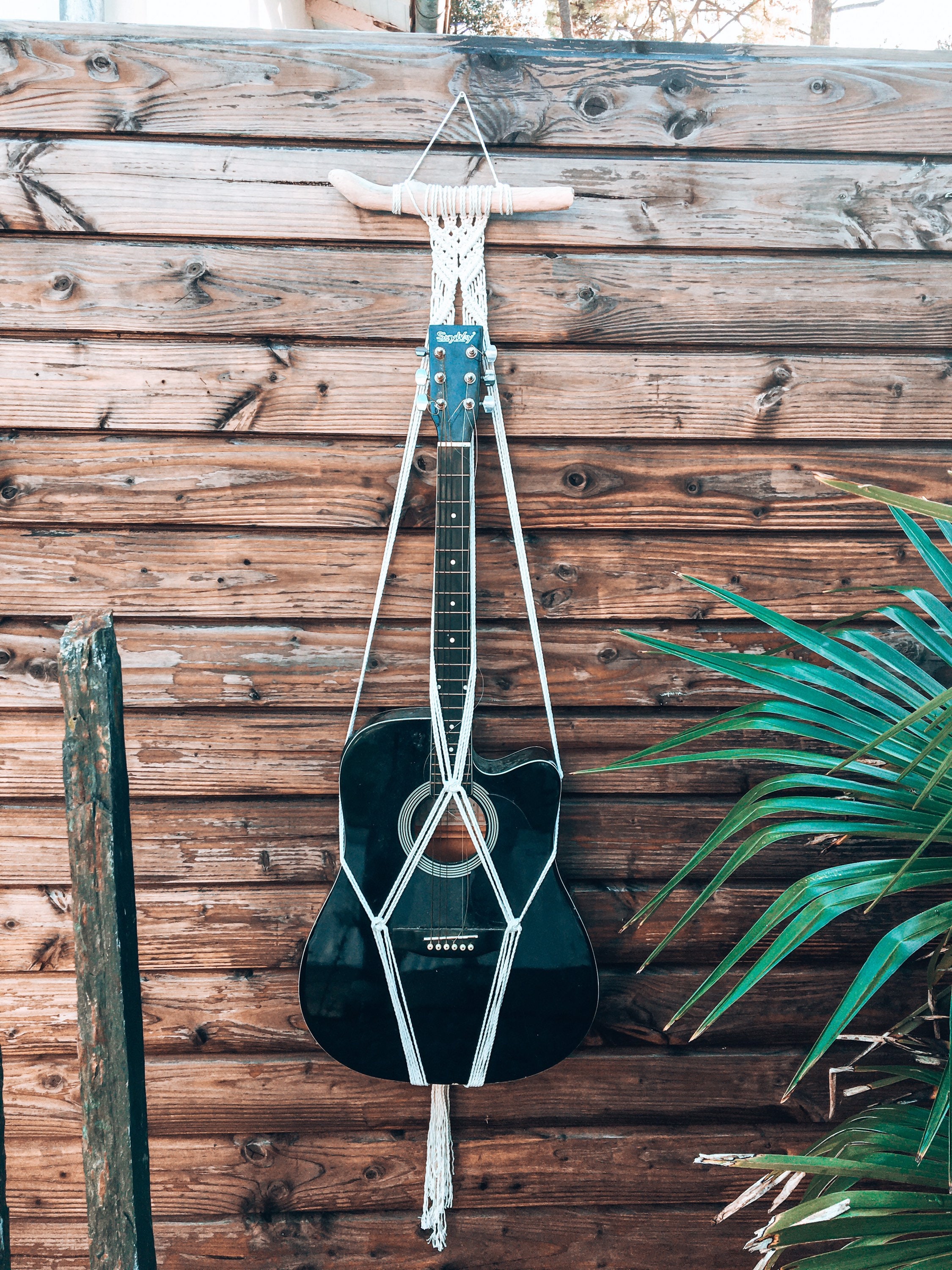 Suspension Murale Pour Guitare