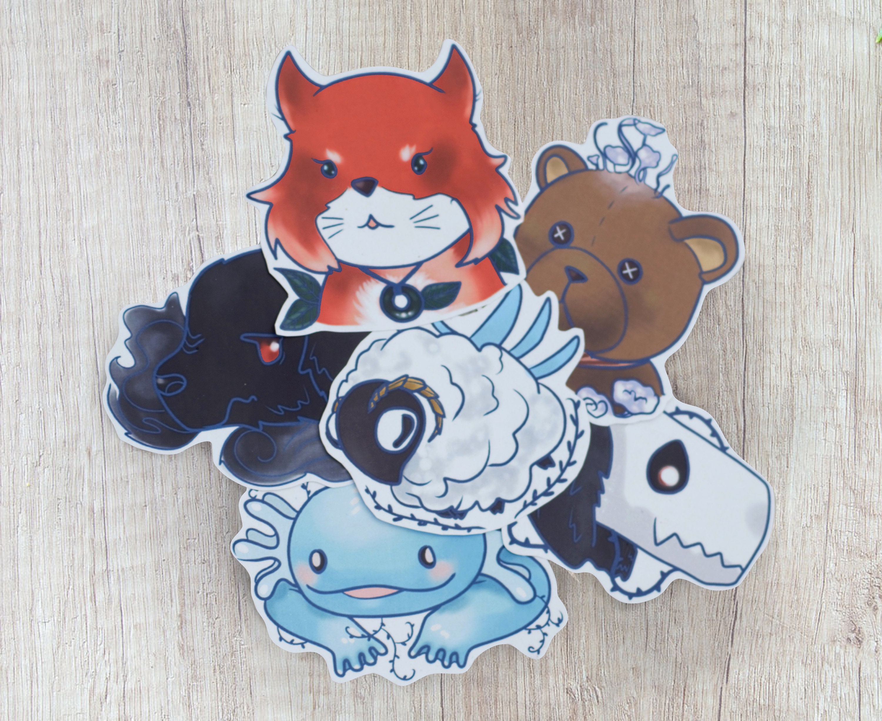 Pin de 🦊 em mahoutsukai no yome