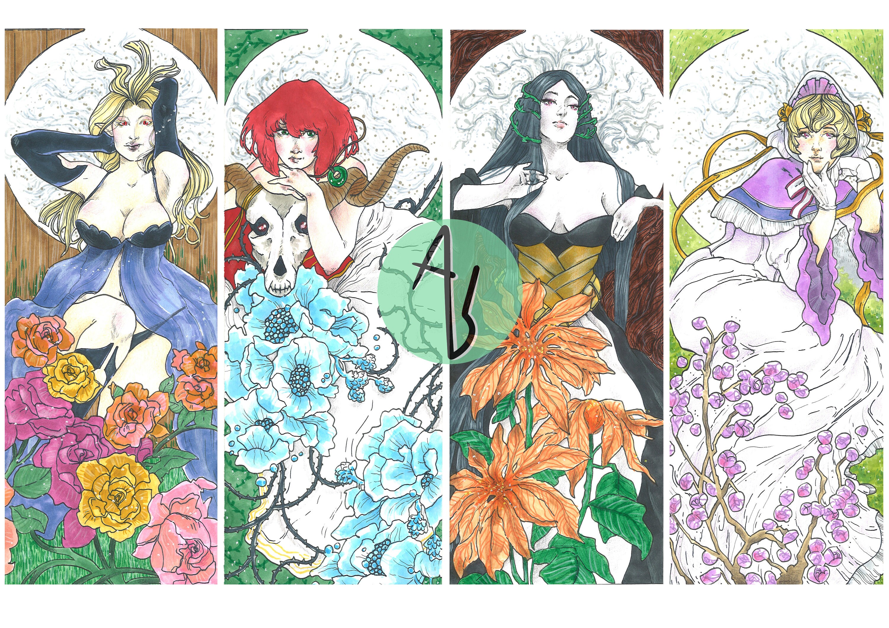 『魔法使いの嫁』 プリモアート 額装イラスト 魔法使いの嫁』 プリモアート 額装イラスト グッズ 魔法使いの嫁 原画