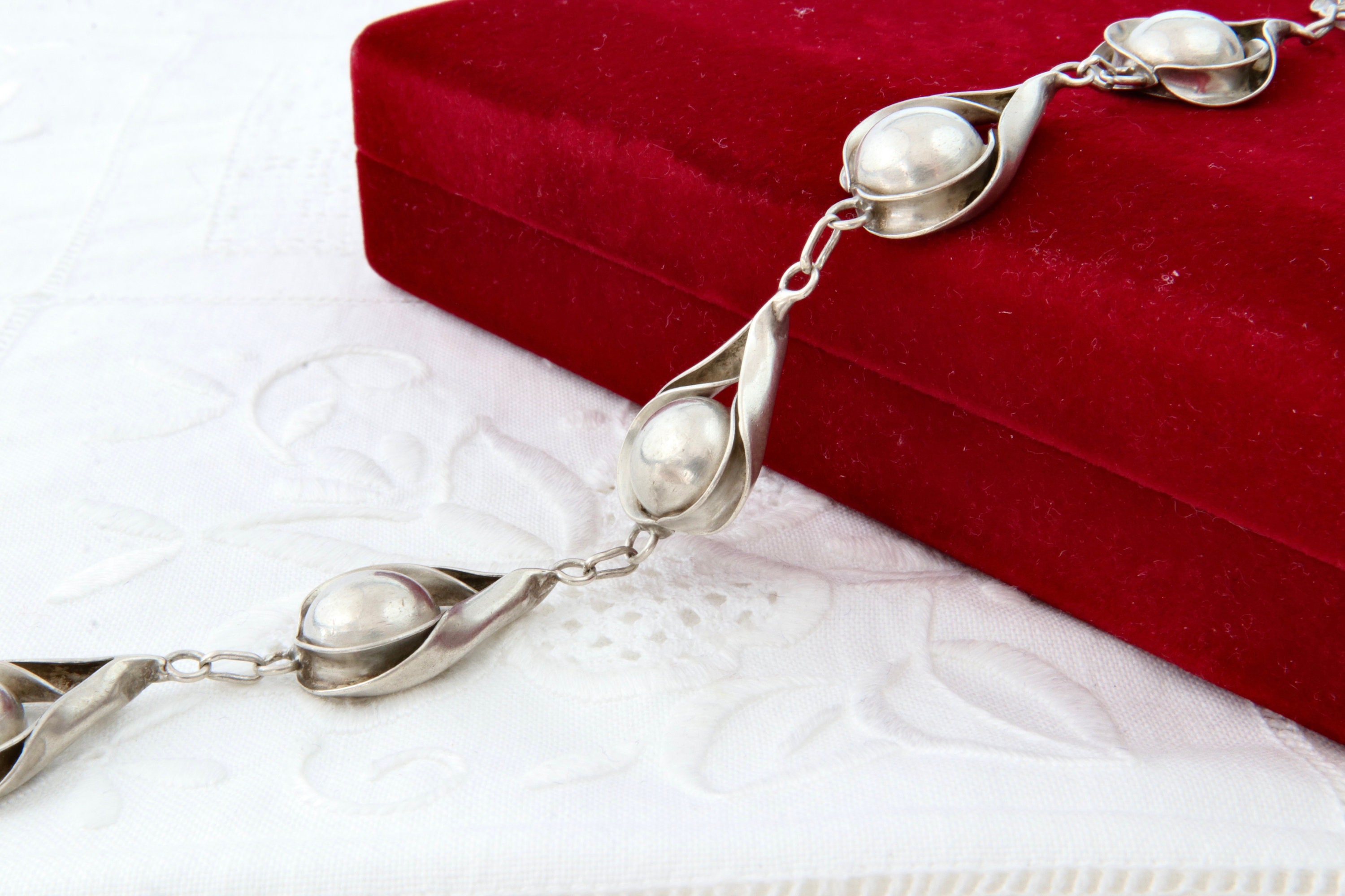 ブレスレット LANARCHIVE Insert Stick Ball Bracelet 2PLAN
