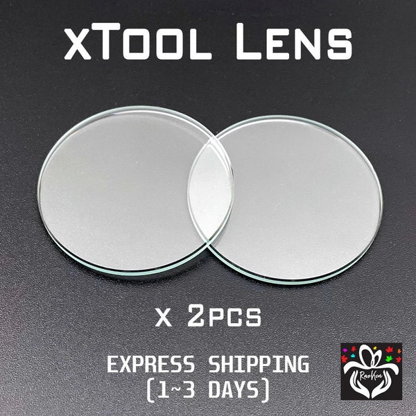Replacement Laser Lens for Xtool D1 Etsy