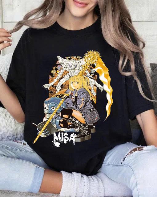 Misa Tee - Etsy