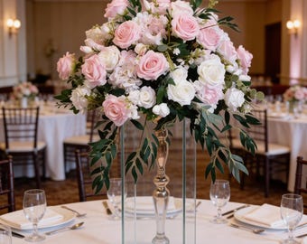 Bouquet di fiori secchi decorativi, fiori secchi naturali per la decorazione della casa, tavolo, fiori naturali Boho realizzati con fiori veri per la decorazione del soggiorno, composizioni nuziali