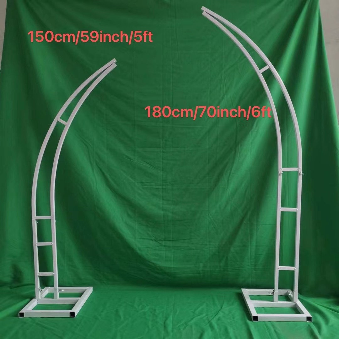 Wedding Flower Arch Stand Baby Shower Wedding Party Background Etsy