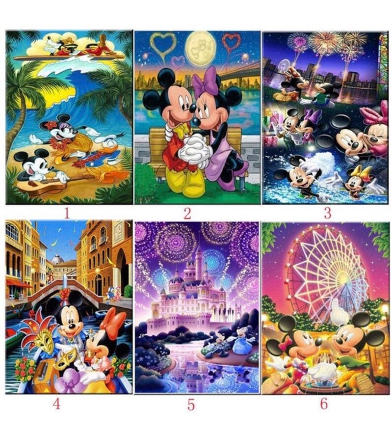 personalised 5d diamond art