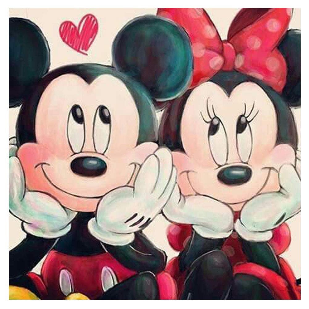 Needlecrafts & Yarn 5D Full Drill Diamond Painting Cartoon Characters Embroidery Kits Decor US Stock Home & Garden Crafts Needlecrafts & Yarn 5D Full Drill Diamond Painting Cartoon Characters Embroidery Kits Decor US Stock Home & Garden Crafts