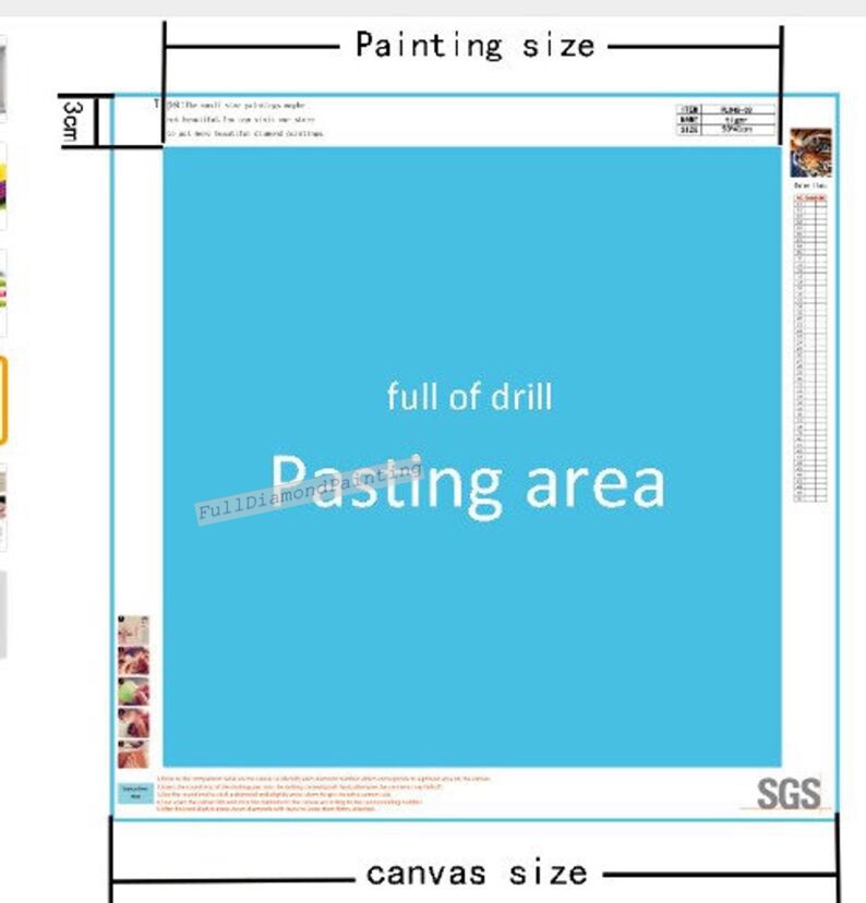 5D Diamond Painting Blue Eyes Full SquareRound Drill Mosaic Diamond Embroidery Cross Stitch Kits Wall Painting Home Decro