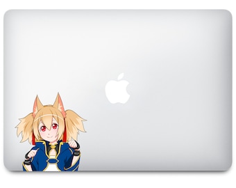 Asuna Sword Art Vinyl Decal for laptop windows wall car boat a