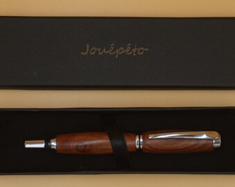 Jujubier wooden feather pen