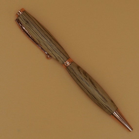 Porte mine ligne Dessin n°3 - le stylo et le bois - Création de stylo en  bois original