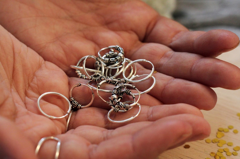 Tribe Earrings