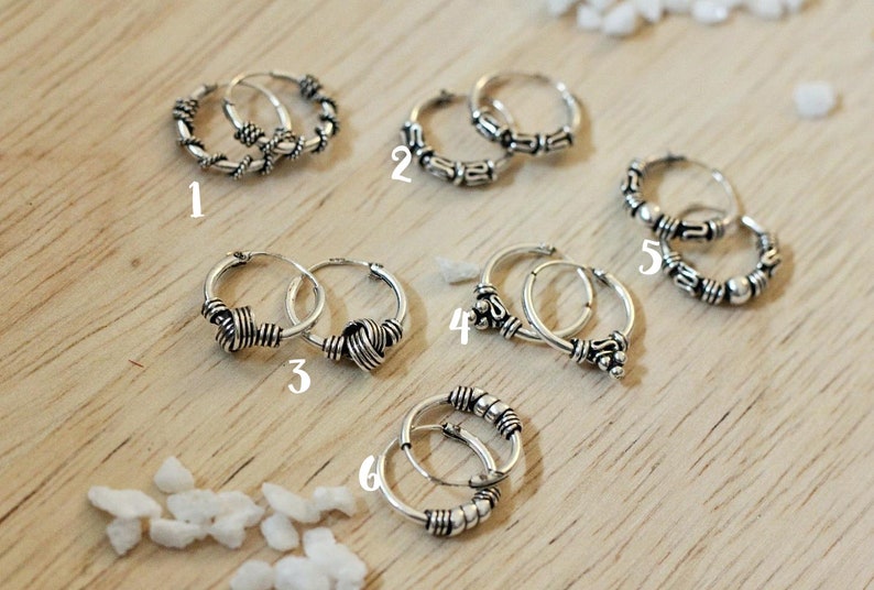 Tribe Earrings