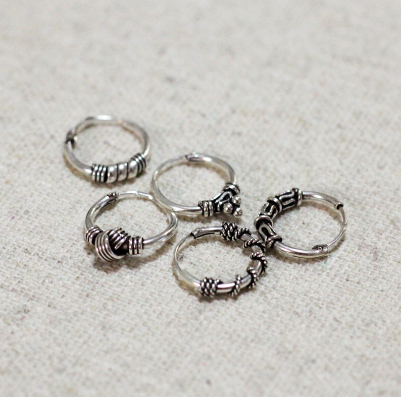 Tribe Earrings