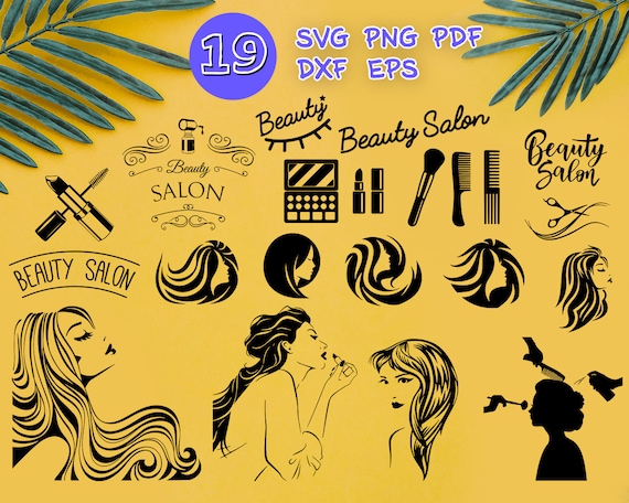 Download Beauty Salon Svg Hairdresser Svg Salon Svg Hairstylist Svg Etsy
