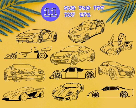 Download Sport Car Svg Sports Car Svg Car Svg Sports Car Car Etsy