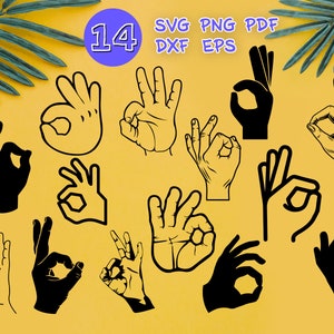 SIGN OKAY SVG, ok svg, sinal de madeira svg, sinais de dedo, sinal de ok, sinais de ok,sinal svg,arquivos svg,silhueta de dedos,sinal de mão svg,infinito svg