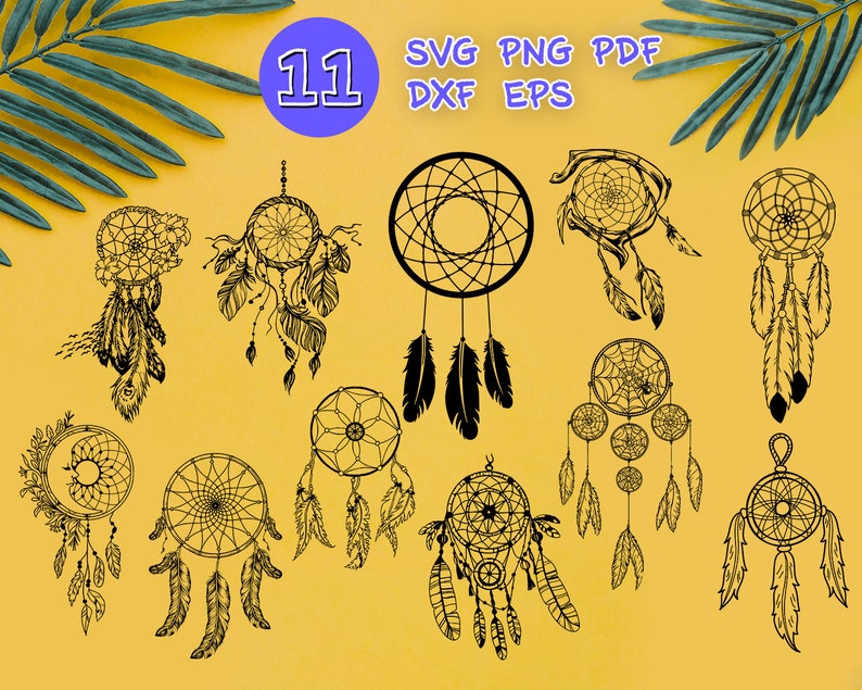 Free Free 87 Dream Catcher Mandala Svg SVG PNG EPS DXF File