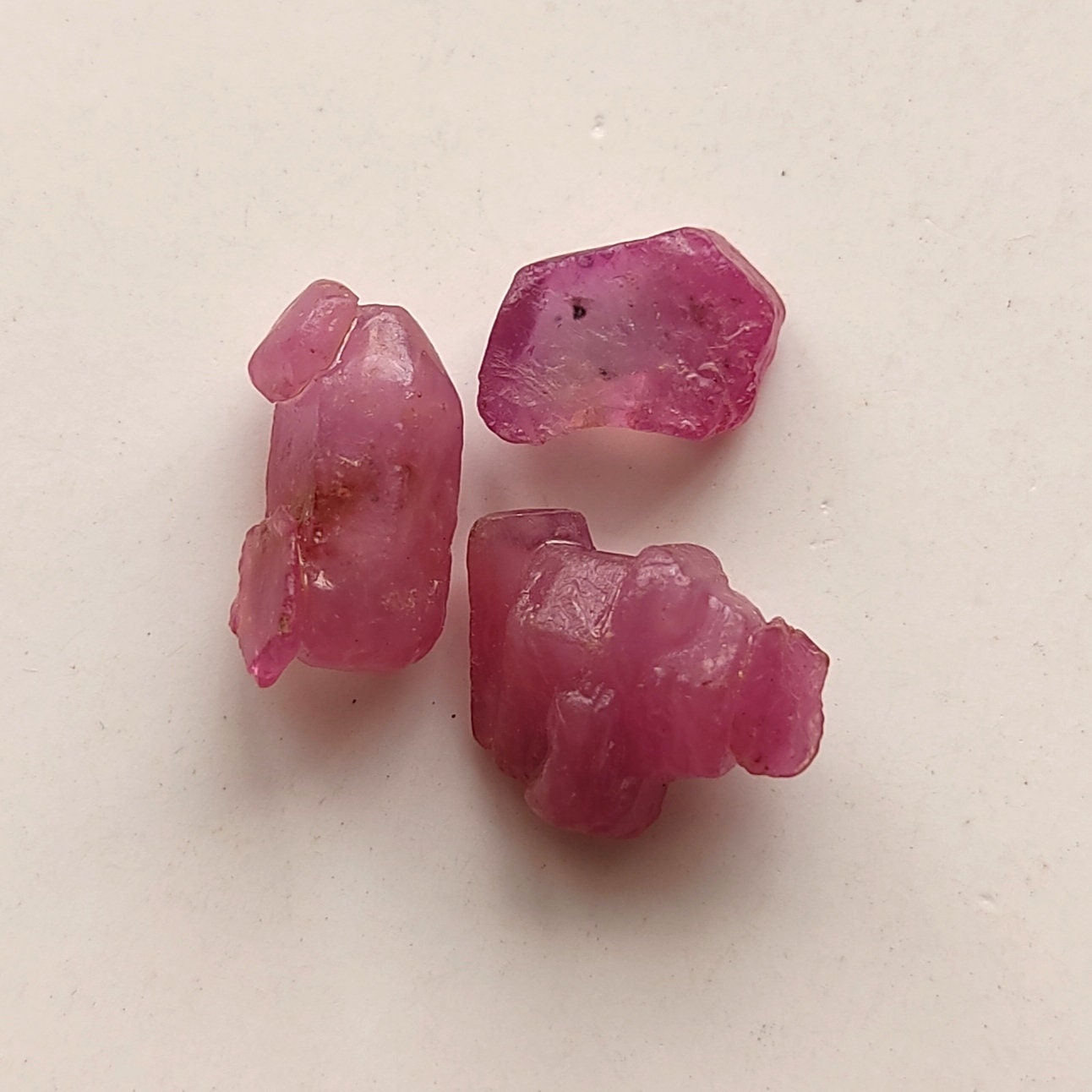 Natural Ruby Rough Stone Ruby Rough Stones Healing Natural | Etsy