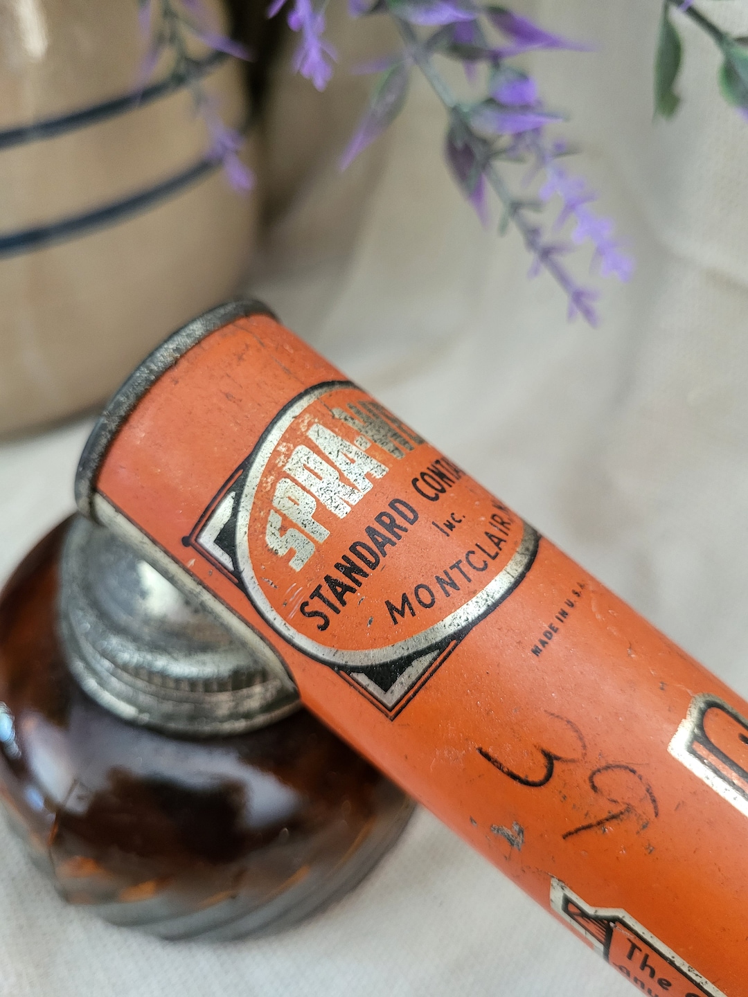 Vintage Spra-weel Container Insecticide or Disinfectant Sprayer - Etsy