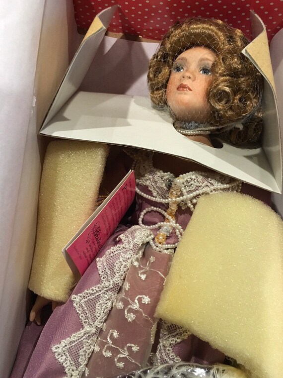 treasury collection premiere edition dolls