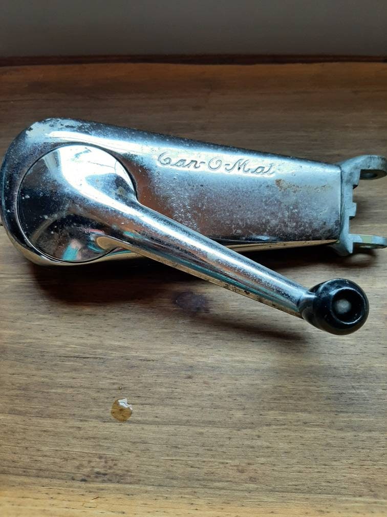 RIVAL, Kitchen, Rival Chrome Canomat Wall Mount Can Opener Vintagevintage  Euc